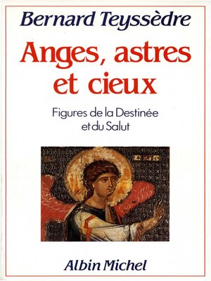 cover image of Anges, Astres et Cieux